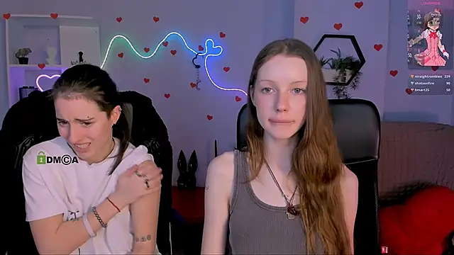 Chat XXX ao vivo de khloebeauty