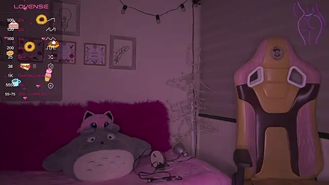 Chat XXX en directo de milly_kenner