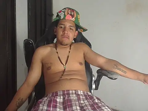 Show Webcam de simonchacalxl