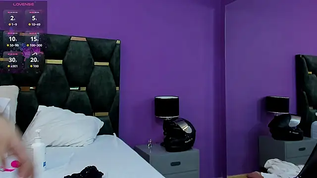 Show webcam de Abby-campbel