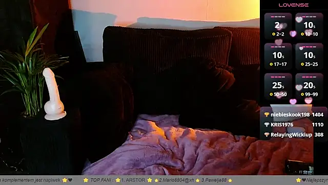 Chat XXX en directo de __Leyla__