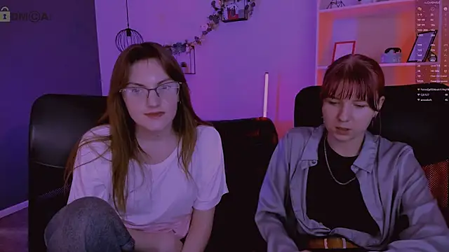 Chat XXX en directo de gloria_bubble