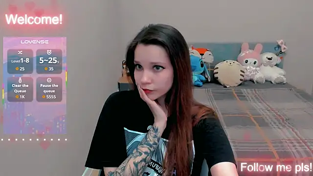 Kitten_Alissa – Live XXX-chat