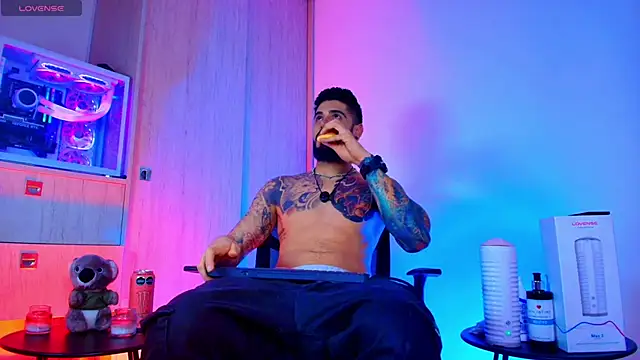 Asmodeus_bael_ Live XXX Chat