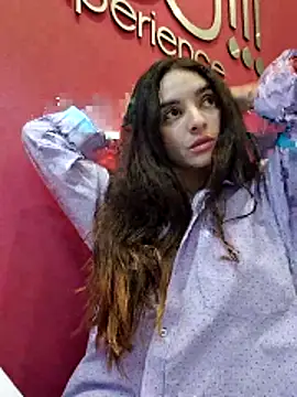 Chatroom XXX en direct de Sam_Sara