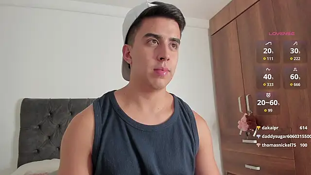 jordanmuskkのウェブカメラショー