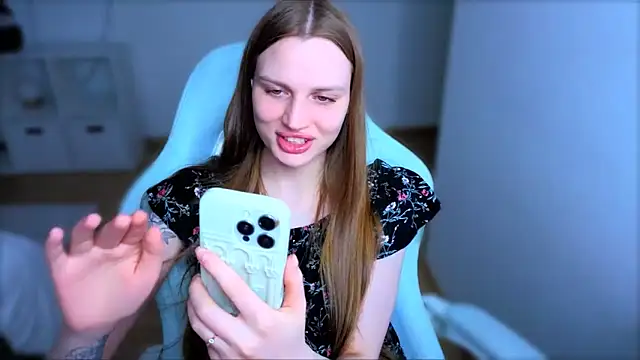 StellaLawless Obrolan Langsung XXX