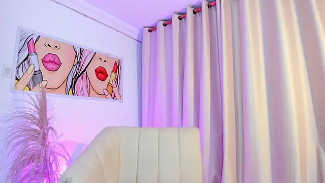 Chat +18 de SkiinnyAna ao vivo