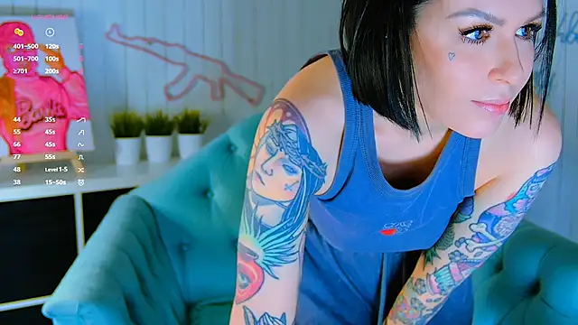 Czat XXX na żywo – My_toys_pink