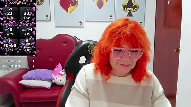 Chat +18 de Salomeediaz_ ao vivo