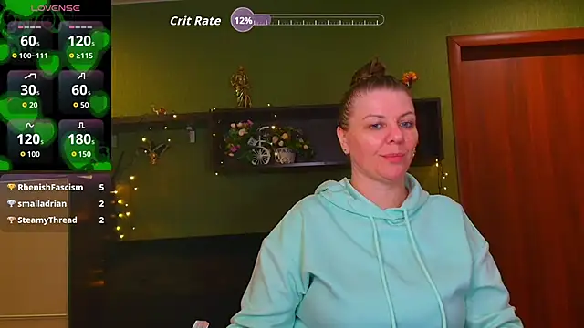 VeronikawGold Obrolan Langsung XXX