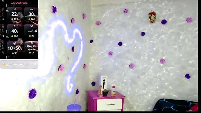 Czat XXX na żywo – bella_warzon