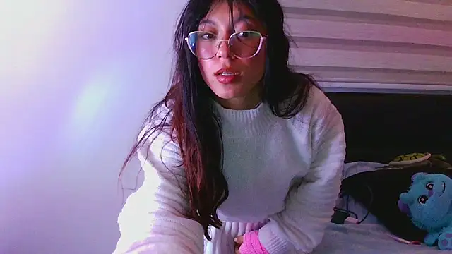 Chat +18 de LissyM ao vivo