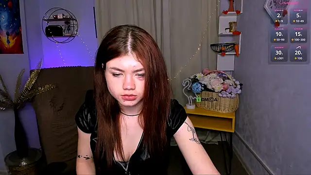 Chat +18 de isabel_wave ao vivo