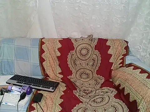 Scatter_Babie 现场XXX聊天