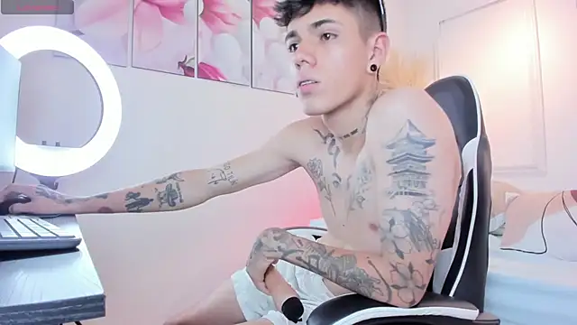 Tommy_valverde 现场XXX聊天