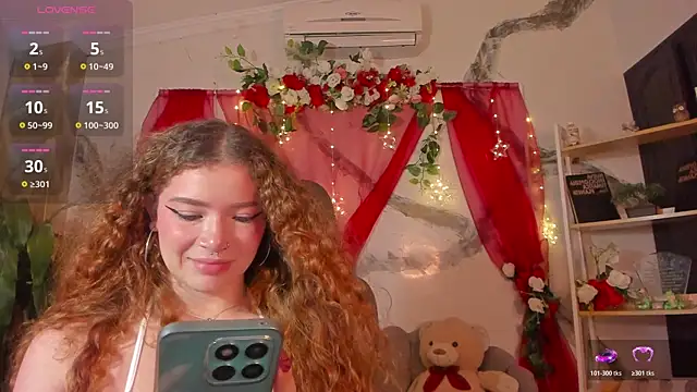 AphroditeSweett Obrolan Langsung XXX