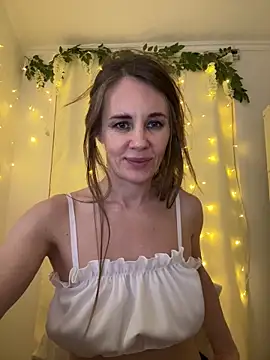 LucieMack Live XXX-Chat