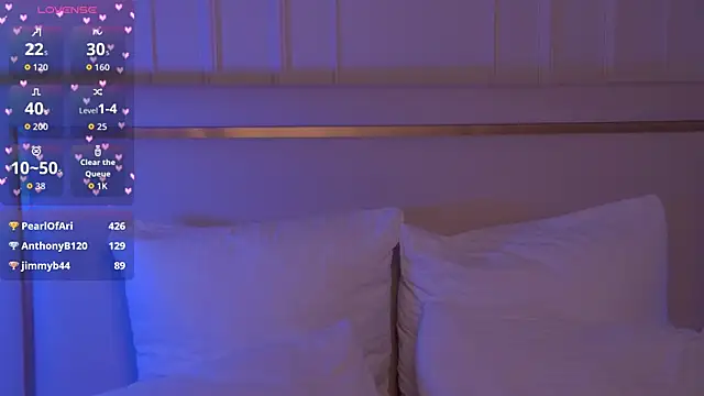 XXX chat uživo modela MollyHilton