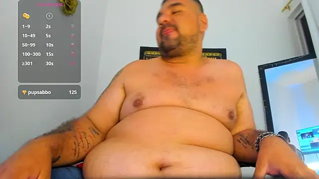 horus_gil Webcam Show