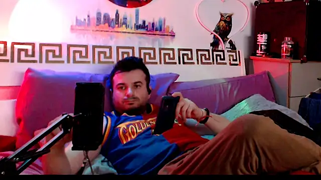 Webkamerová show iuligruia69