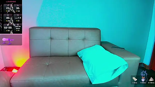 Valentiinoss' Webcam Show