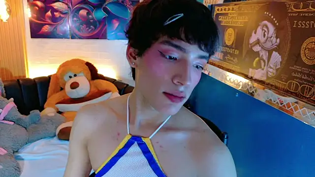 Chat XXX ao vivo de AlecciaNova