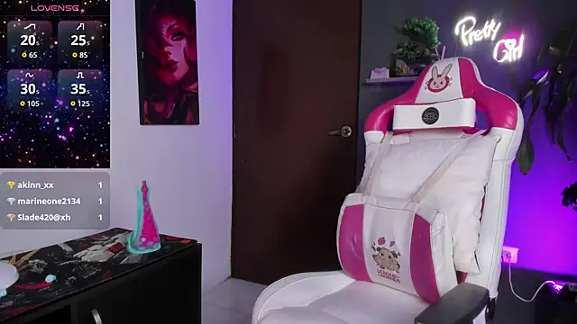 stelleknox_ লাইভ XXX চ্যাট