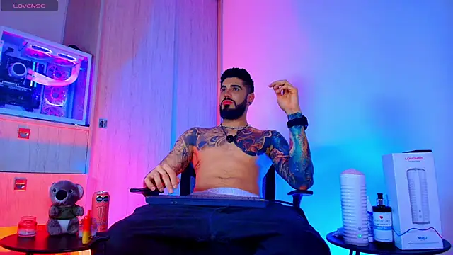 Asmodeus_bael_のライブXXXチャット