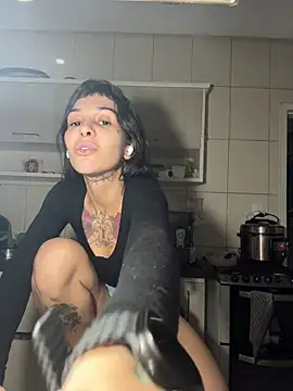 Show de webcam de Nikatsu