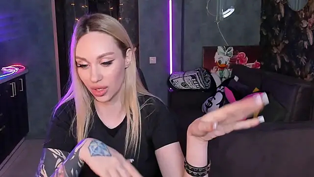 Blckmirrorr Chat XXX live