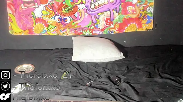 Chat +18 de Theferxxo_12 ao vivo