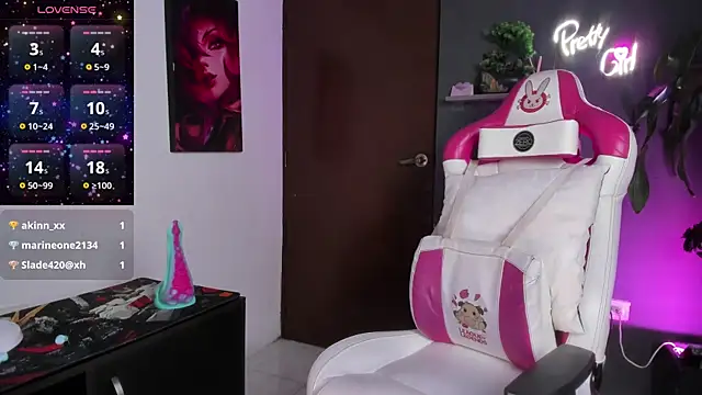 stelleknox_ – Live XXX-chat