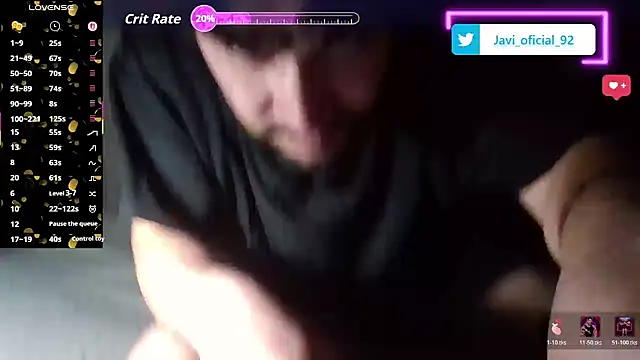 Javi_92's Live XXX Chat