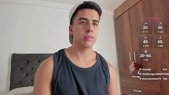 jordanmuskk's Live XXX Chat