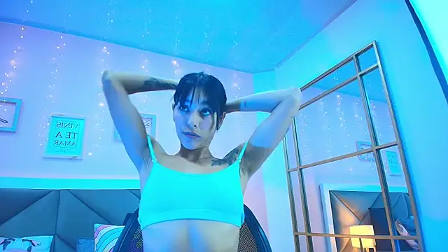 alana_sparkのライブXXXチャット