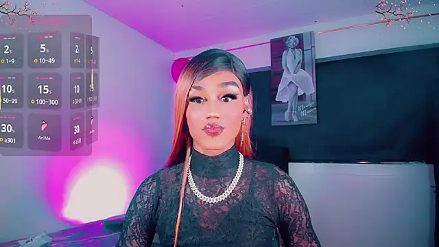 Kendall_hornyy 웹캠 쇼