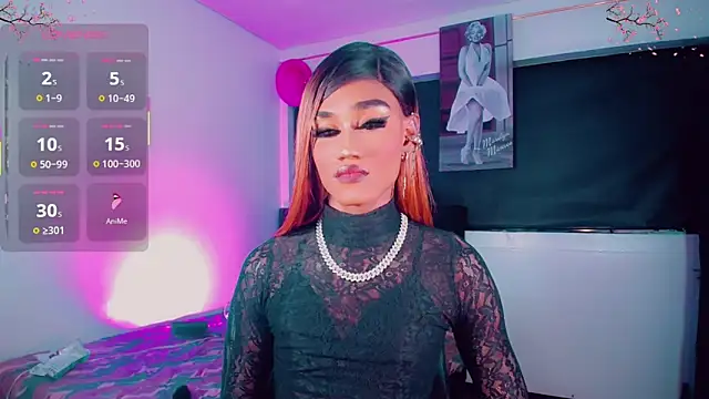 Вебкам-шоу Kendall_hornyy