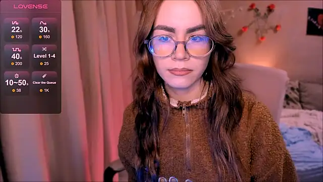 _selectrra Adlı Modelin Canlı XXX Sohbeti