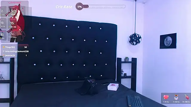 Živý XXX chat Mels_