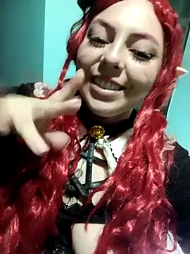 Chat XXX en directo de madelaine-