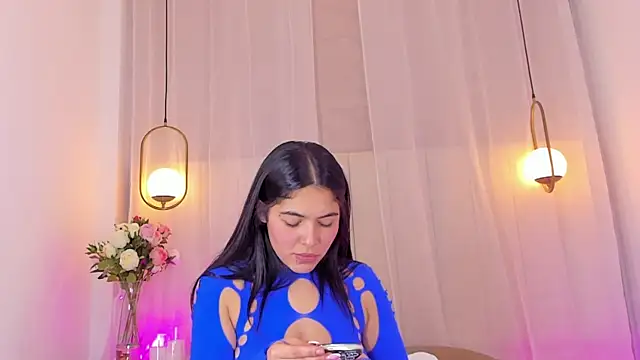 Živý XXX chat Haily_b