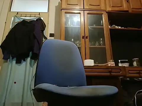 Webkamerová show mili_12345