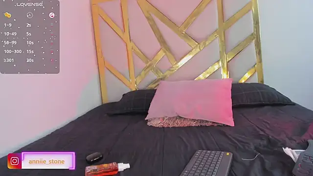 Chat XXX en directo de AnniEsstone