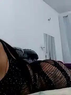 Show de danilyns na webcam