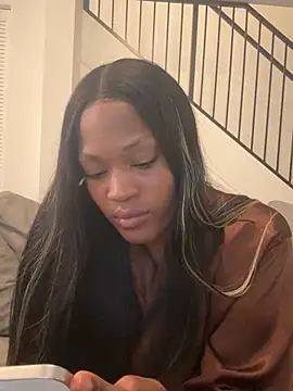 PrincessDreamm webkamerás műsora