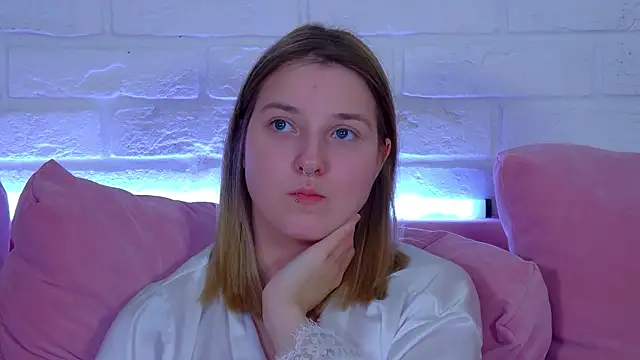 Živý XXX chat TinnaBurton