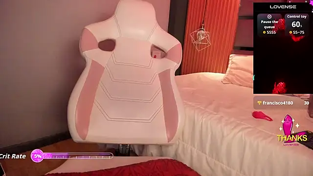 Ana_rush Chat XXX in diretta