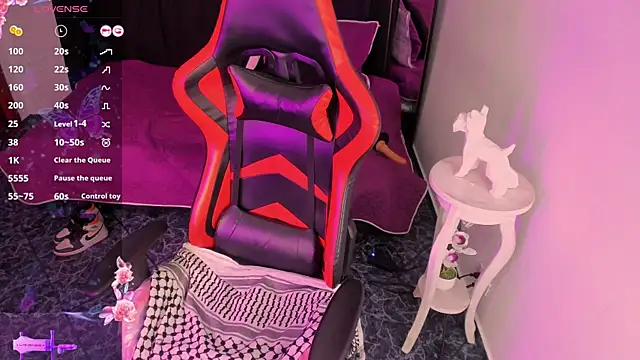 Živý XXX chat eliana_meaw