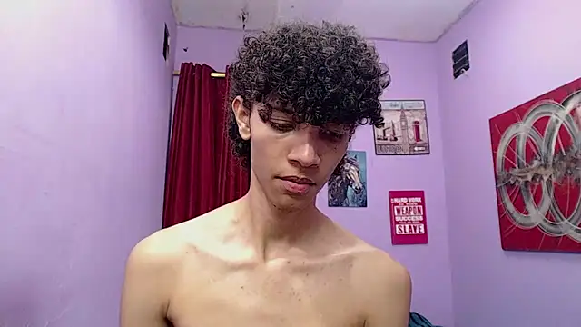 Show de bigcock_twinks na webcam